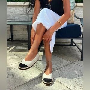 NWOB Rothy’s Espadrille Boardwalk Lace Up